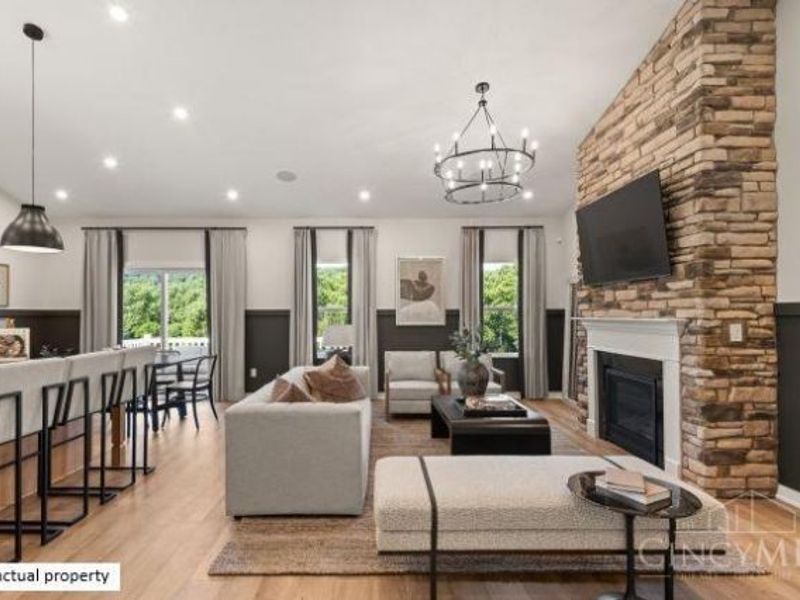 3089 Canvasback Court, Franklin Twp, OH 45005 Photo 8