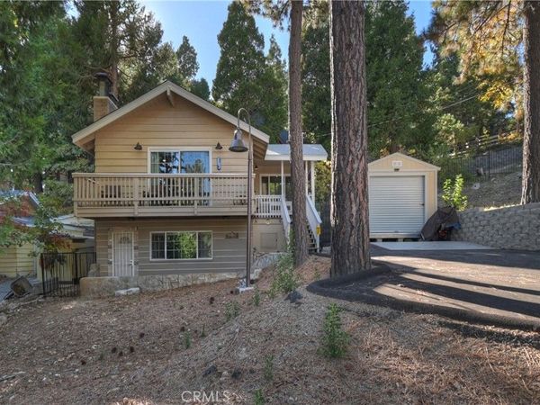 31162 All View, Running Springs, CA 92382