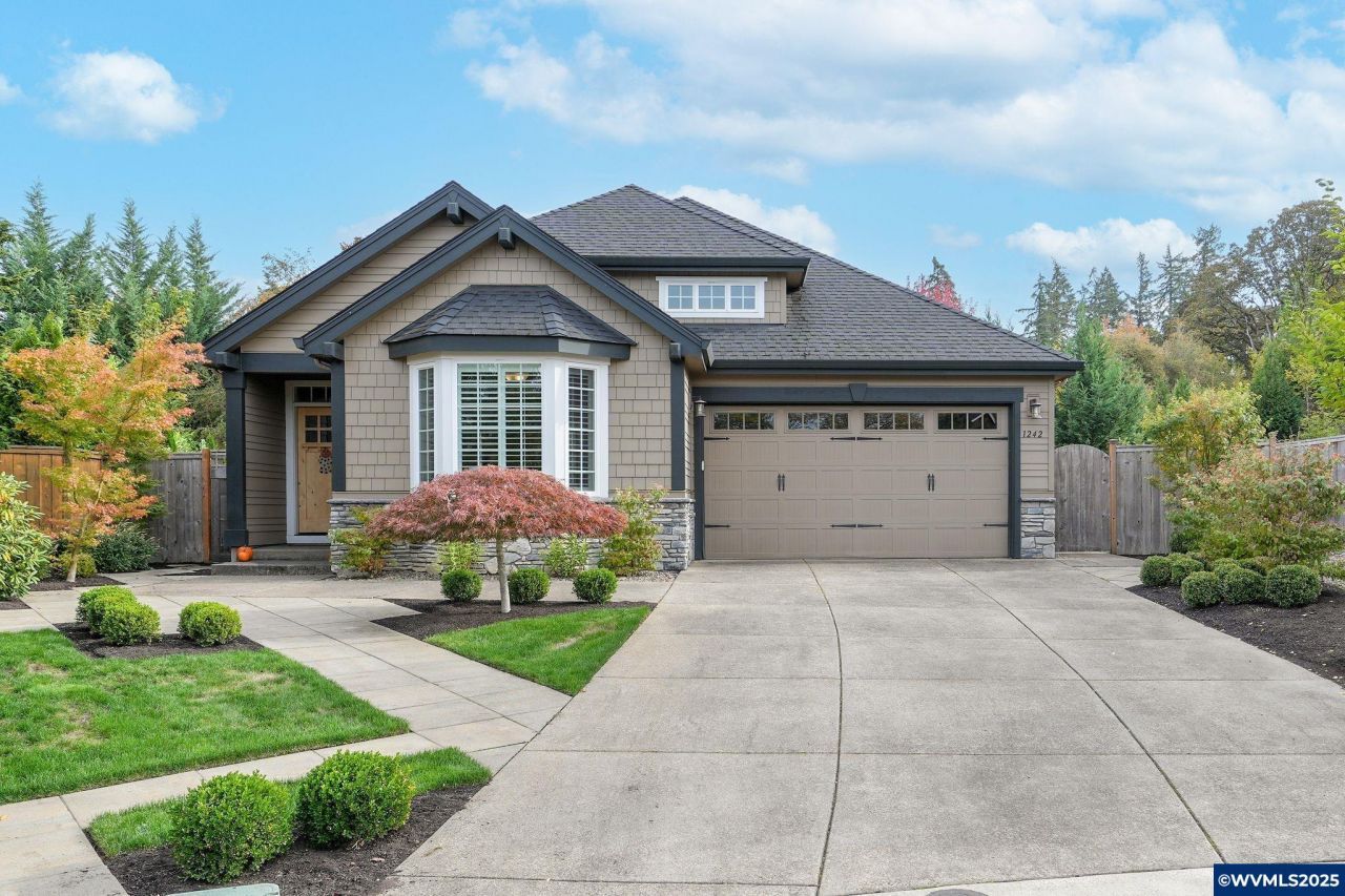 1242 Goldcrest Av Nw, Salem, OR 97304 Main Photo