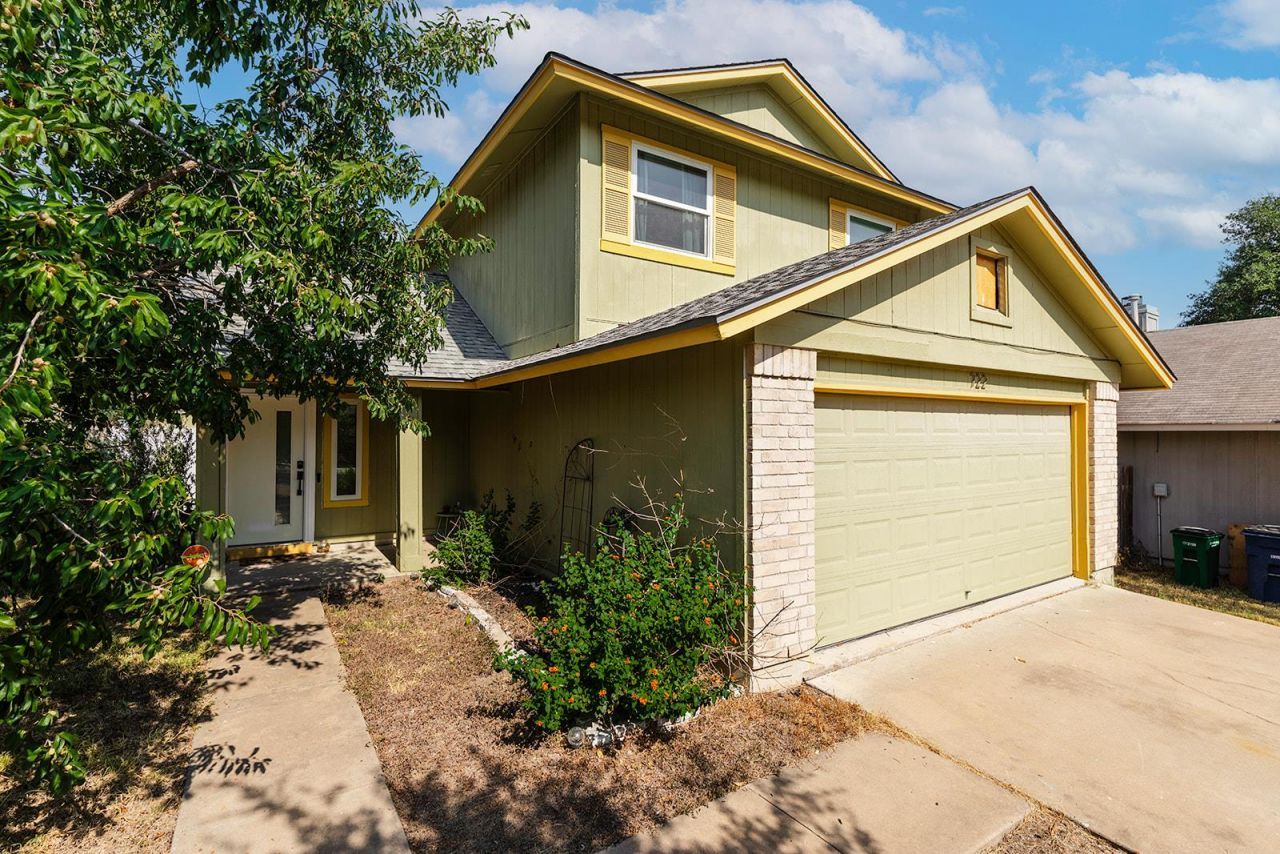 722 Decker Prairie Dr, Austin, TX 78748 Main Photo