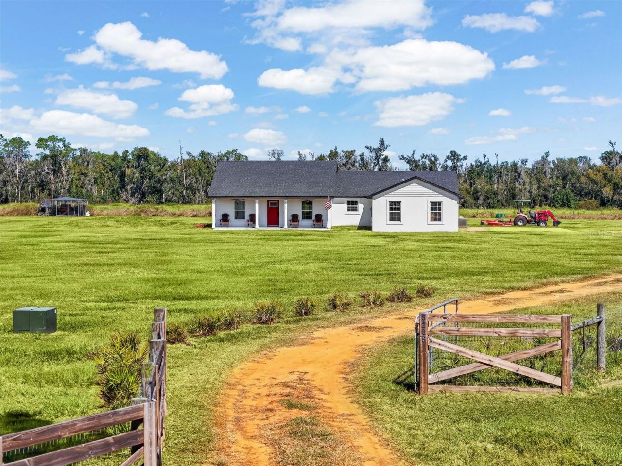 8205 Keen Cemetery Road, Duette, FL 34219 Main Photo