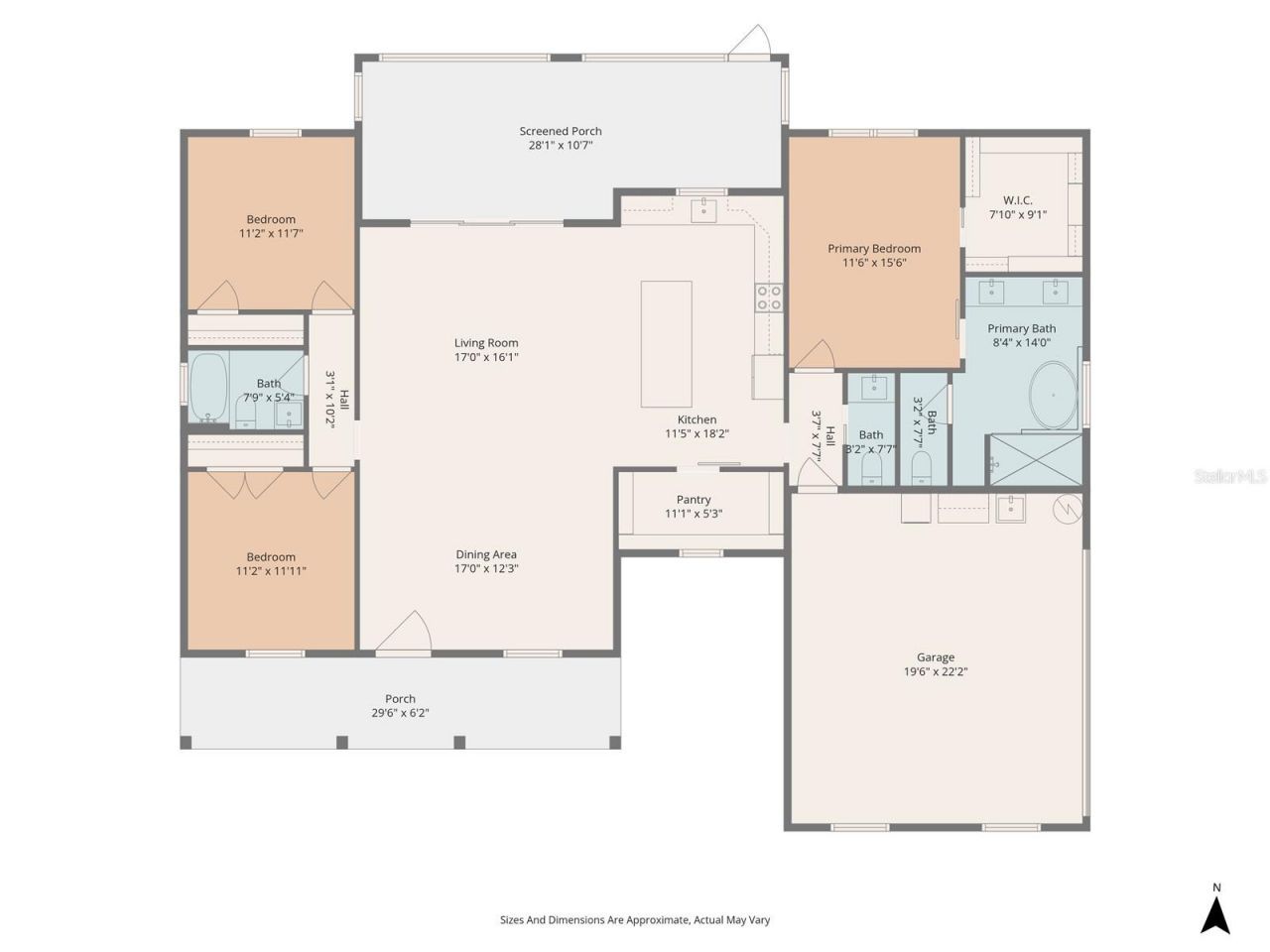 8205 Keen Cemetery Road, Duette, FL 34219 Photo