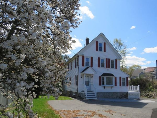 1063 Washington Street, Unit 1, Canton, MA 02021