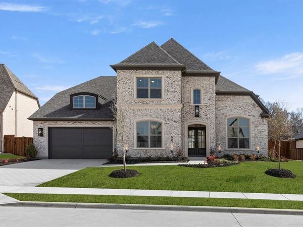 681 Capella Court, Prosper, TX 75078