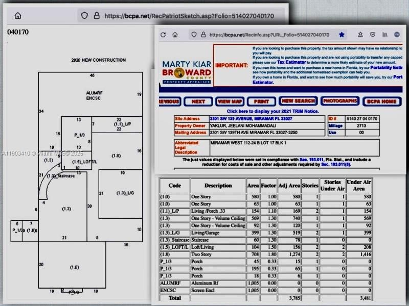 3301 SW 139th Ave, Unit 3301, Miramar, FL 33027 Photo