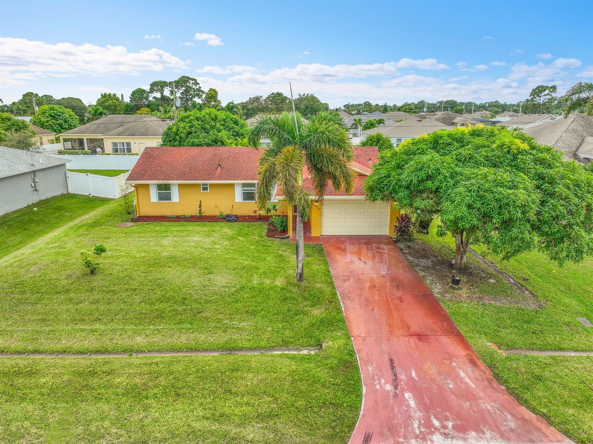 1652 SW Crawford Avenue, Port Saint Lucie, FL 34953 Photo