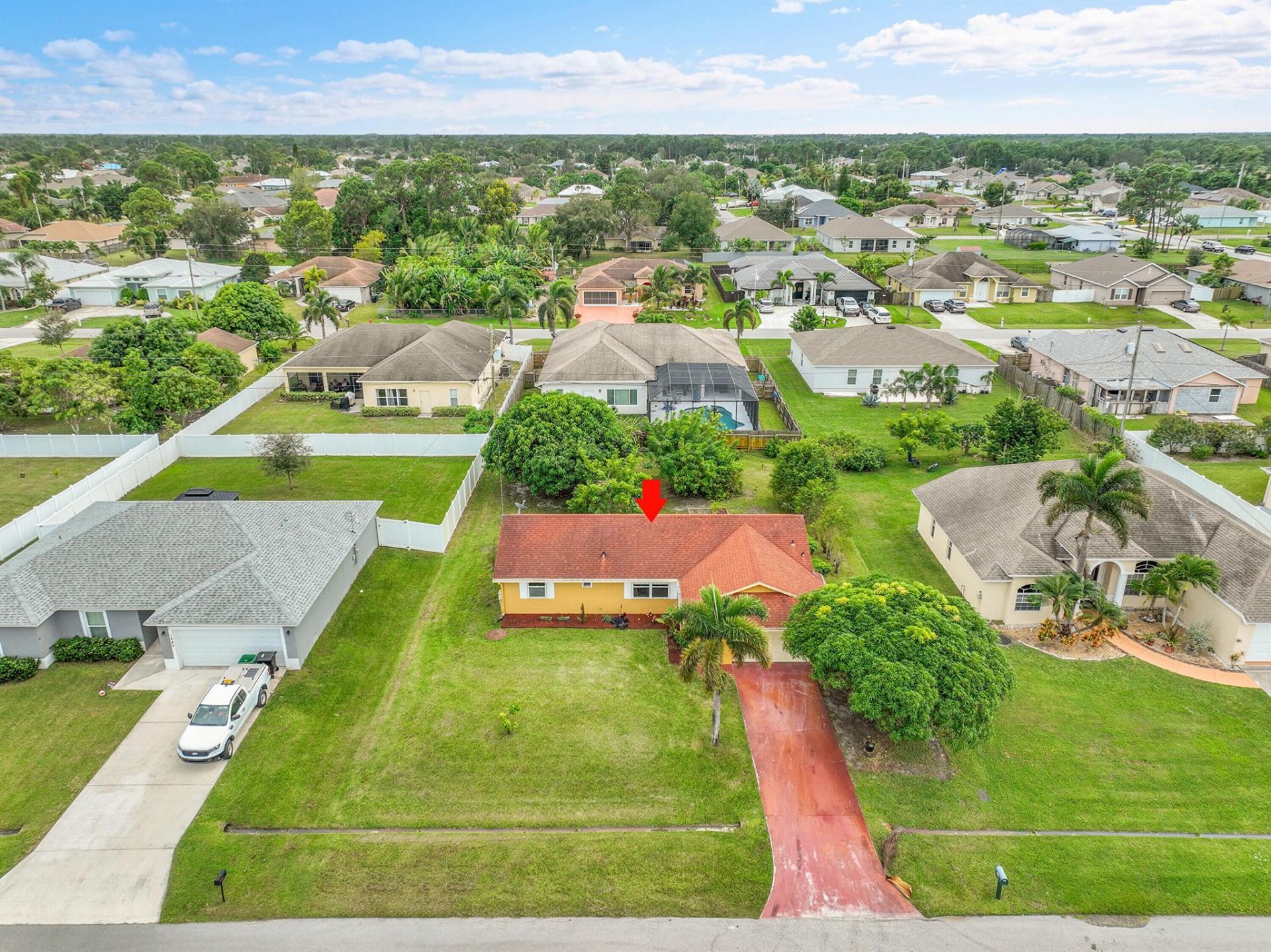 1652 SW Crawford Avenue, Port Saint Lucie, FL 34953 Photo