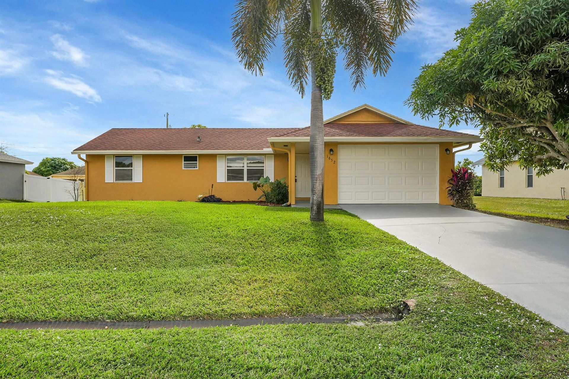 1652 SW Crawford Avenue, Port Saint Lucie, FL 34953 Photo