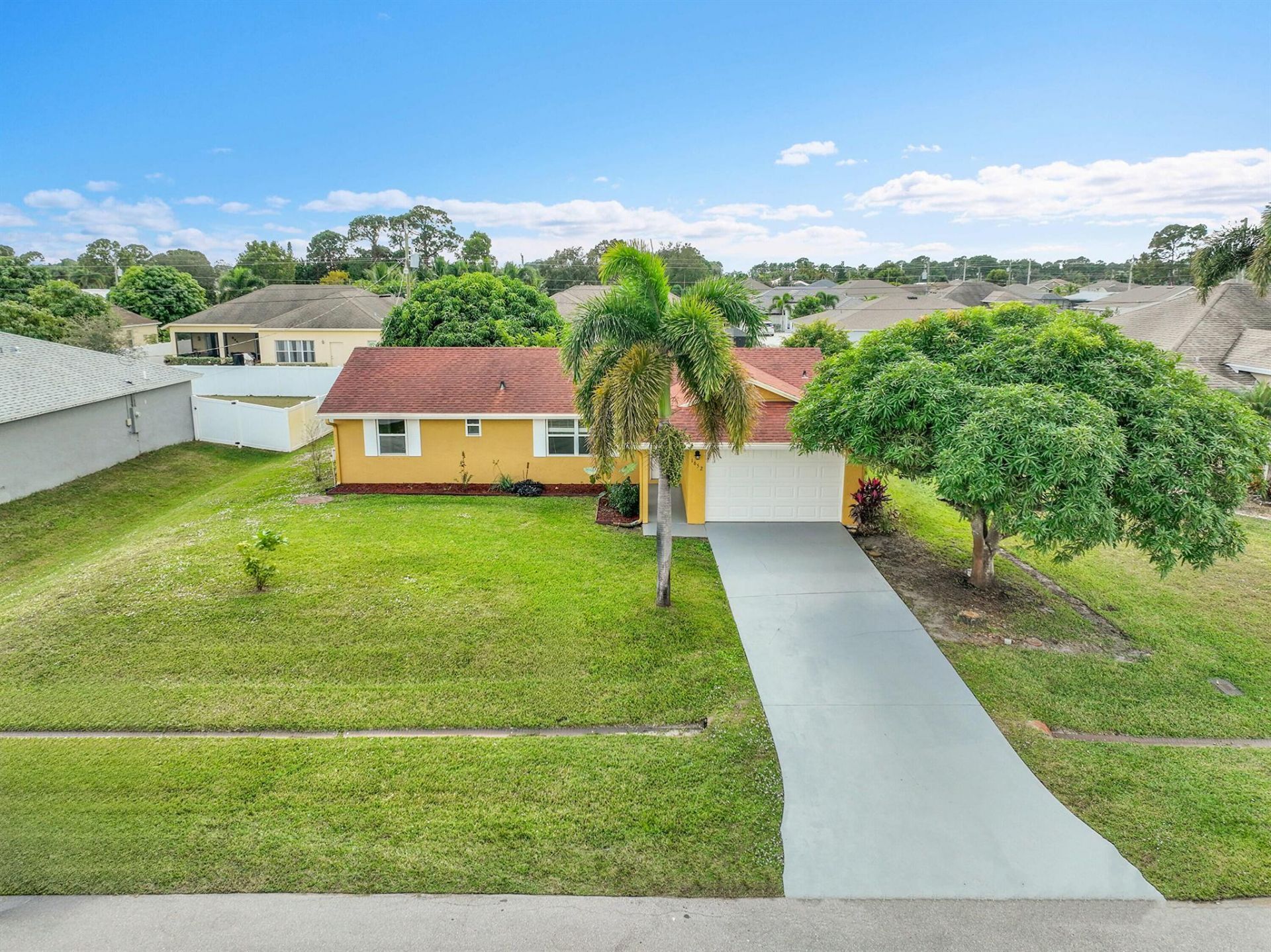 1652 SW Crawford Avenue, Port Saint Lucie, FL 34953 Photo