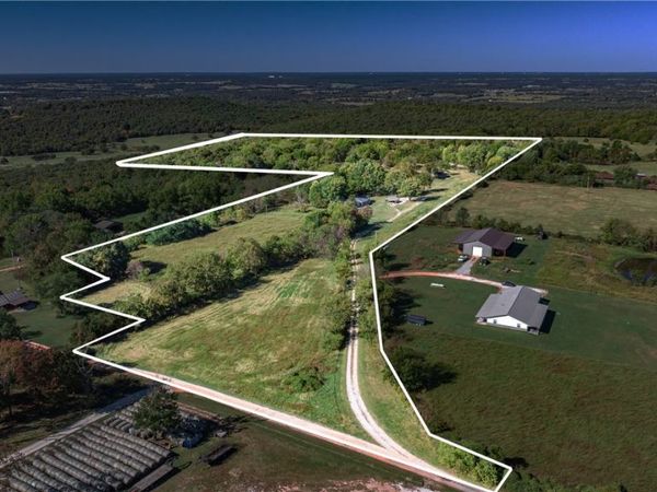 21314 Tara Nicole Lane, Lincoln, AR 72744