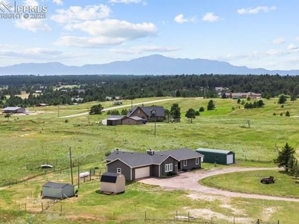 12835 Forest Green Drive, Elbert, CO 80106