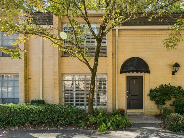 5400 Roswell Road, Unit I-2, Atlanta, GA 30342