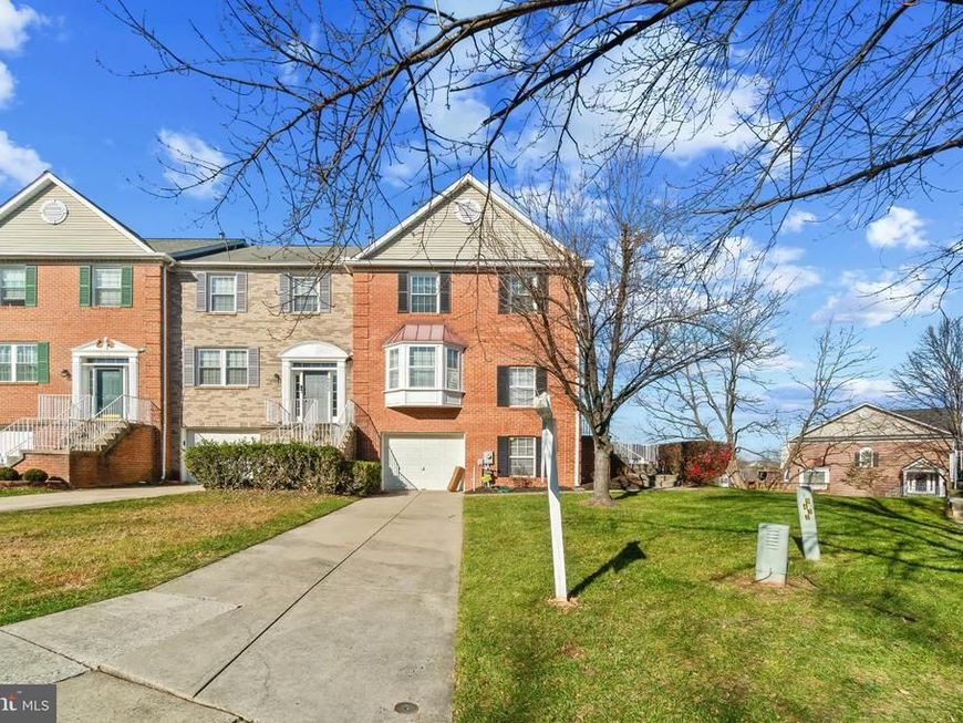 9500 Georgian Way, Owings Mills, MD 21117 Main Photo