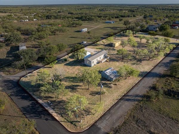 605 S Butte Street, Breckenridge, TX 76424