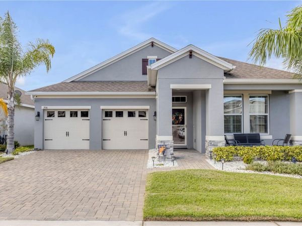206 VENETIAN PALMS BOULEVARD, NEW SMYRNA BEACH, FL 32168