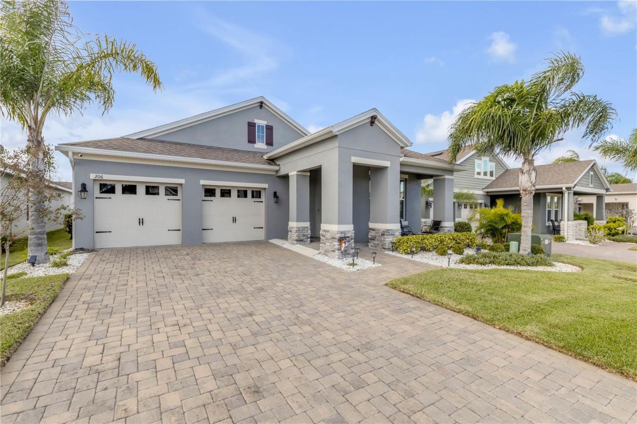206 Venetian Palms Boulevard, New Smyrna Beach, FL 32168 Photo