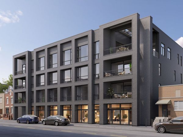 2234 W Grand Avenue, Unit PH-402, Chicago, IL 60612