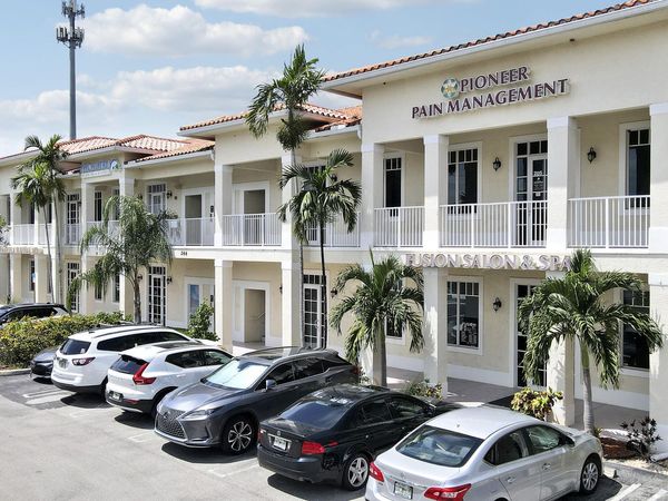 266 NW Peacock Boulevard, Unit 104, Port Saint Lucie, FL 34986