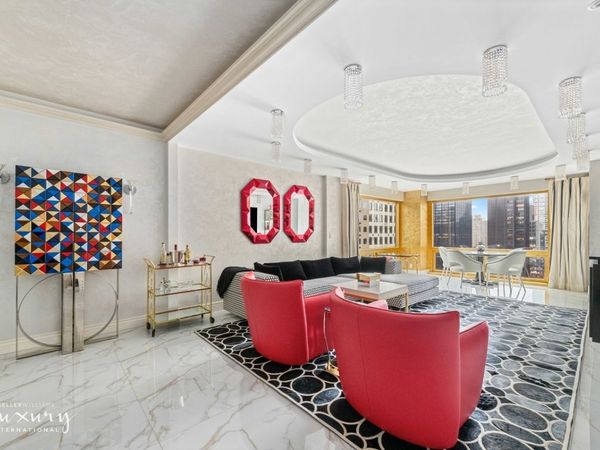 721 Fifth Avenue, Unit 32H, Manhattan, NY 10022