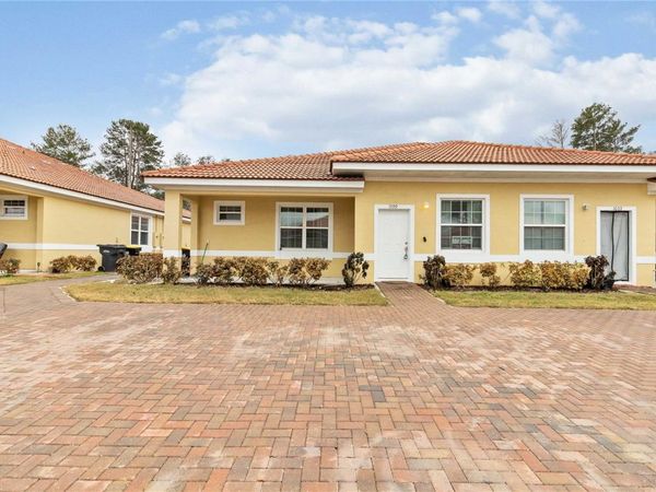 1599 CUMIN DRIVE, Unit 1599, KISSIMMEE, FL 34759