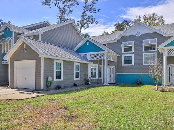 108 GRAND OAKS CIRCLE, Unit 108, DAYTONA BEACH, FL 32114