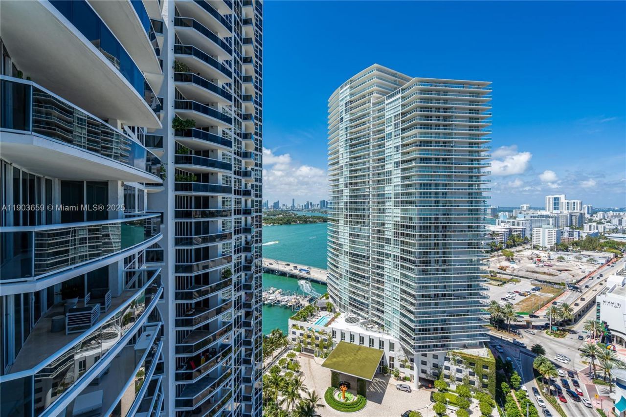 400 Alton Rd, Unit 2409, Miami Beach, FL 33139 Photo