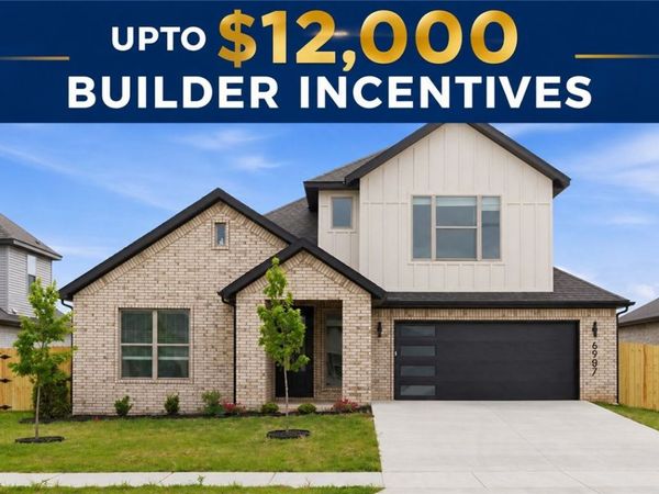 6907 SW Basswood Avenue, Bentonville, AR 72713