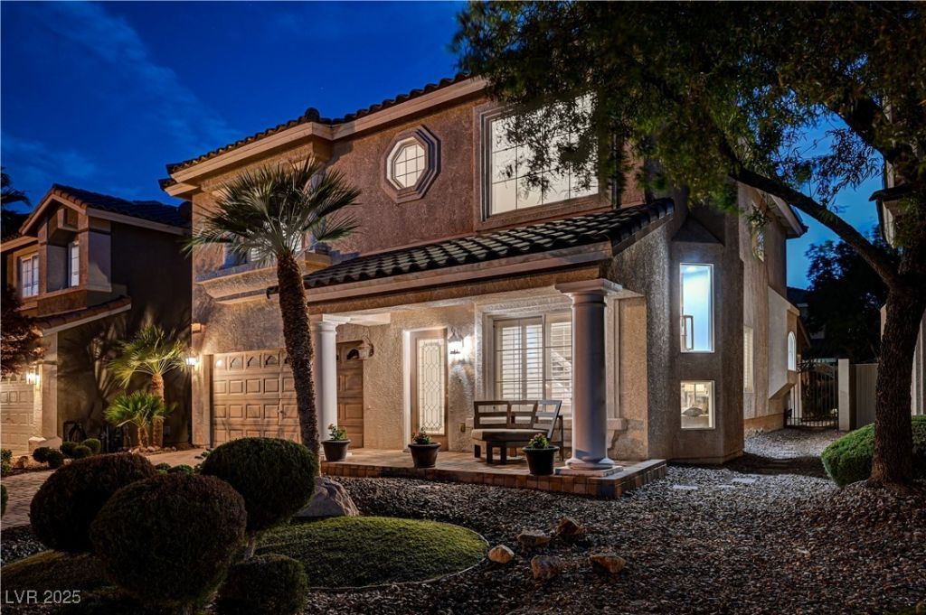 10921 Calcedonian Street, Las Vegas, NV 89141 Main Photo