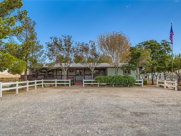 12992 State Hwy 160 Road , Las Vegas, NV 89161