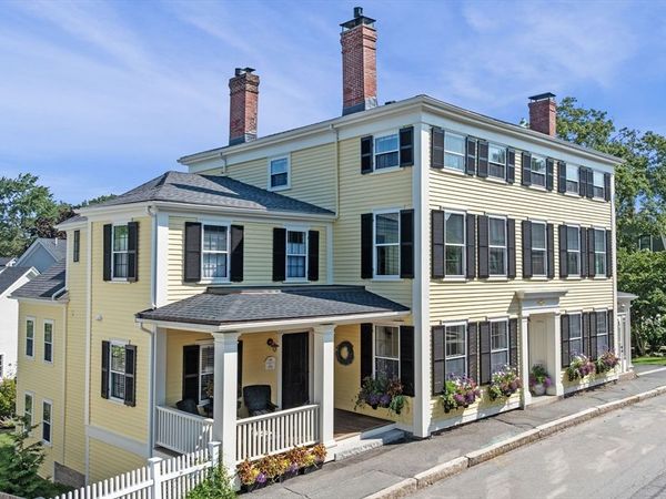 45 Pleasant Street, Marblehead, MA 01945