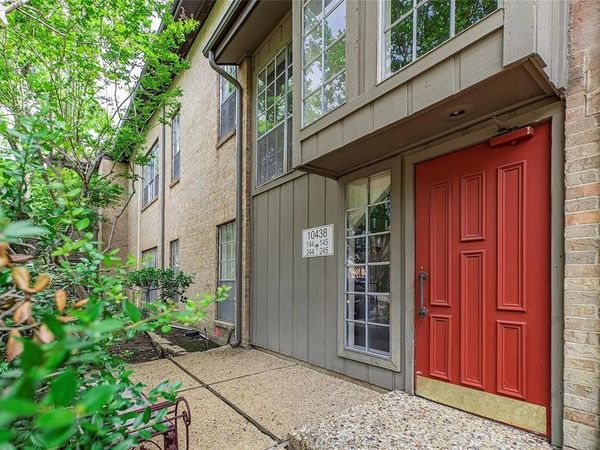 10438 High Hollows Drive , Unit 245, Dallas, TX 75230