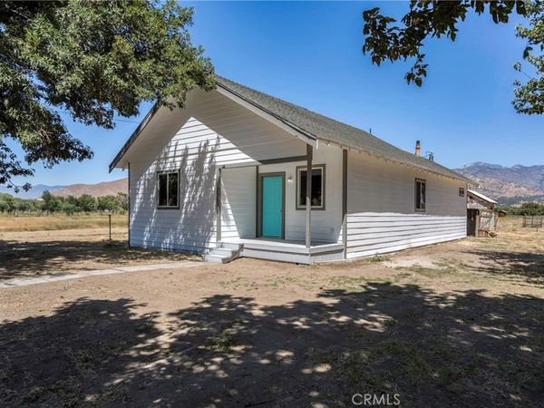 18220 HWY 178, Weldon, CA 93240