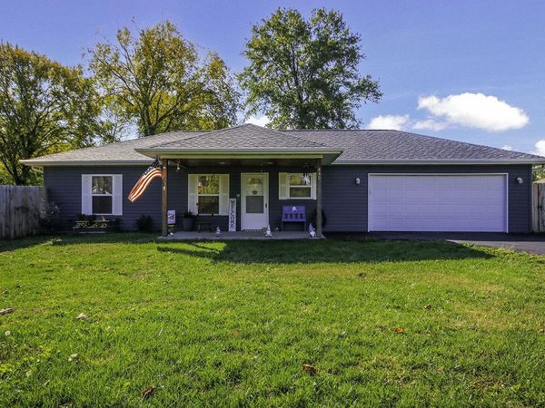 440 W Walnut Street, Auxvasse, MO 65231