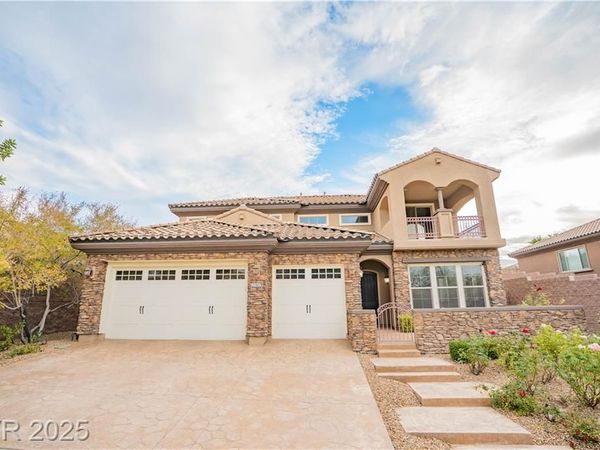 2265 Boutique Avenue, Henderson, NV 89044