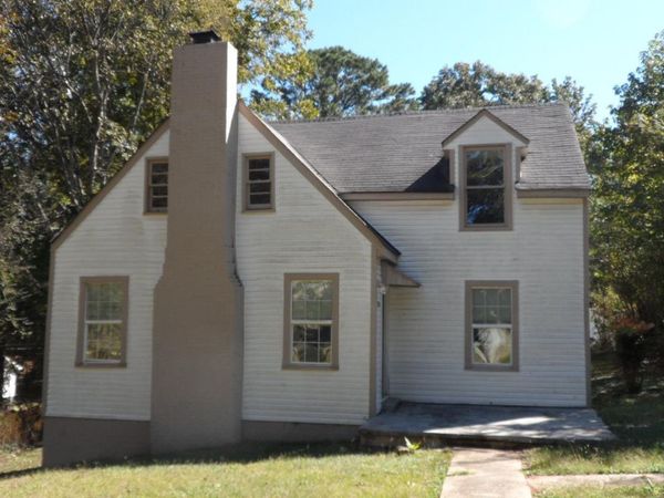 724 Blue Ridge Drive, Anniston, AL 36207