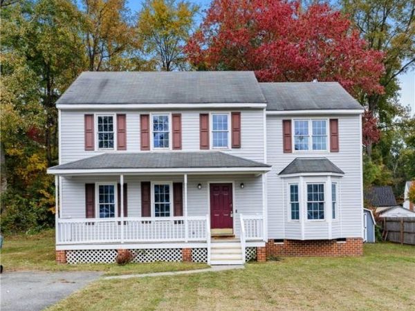 9104 Brookwood Glen Drive, Glen Allen, VA 23060