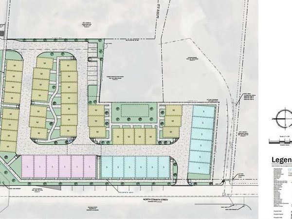 1115 N Corinth Street , Corinth, TX 76208