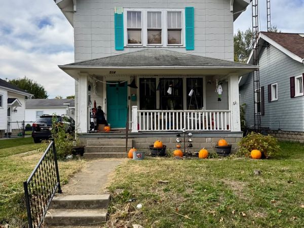 514 S 14th Street, Richmond, IN 47374