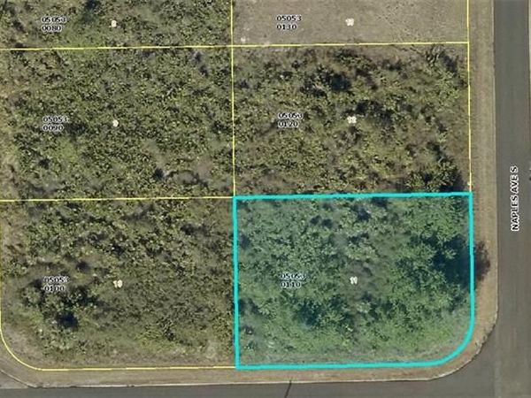 724 Naples Ave S, LEHIGH ACRES, FL 33974