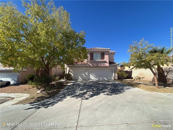 4701 Jasper Rock Court, Las Vegas, NV 89147