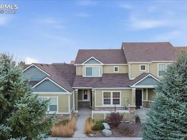 5537 Cross Creek Drive, Colorado Springs, CO 80924