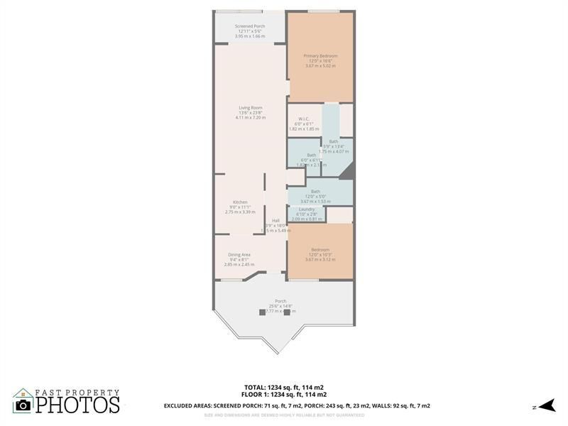 7775 Yardley Drive, Unit 110, Tamarac, FL 33321 Photo