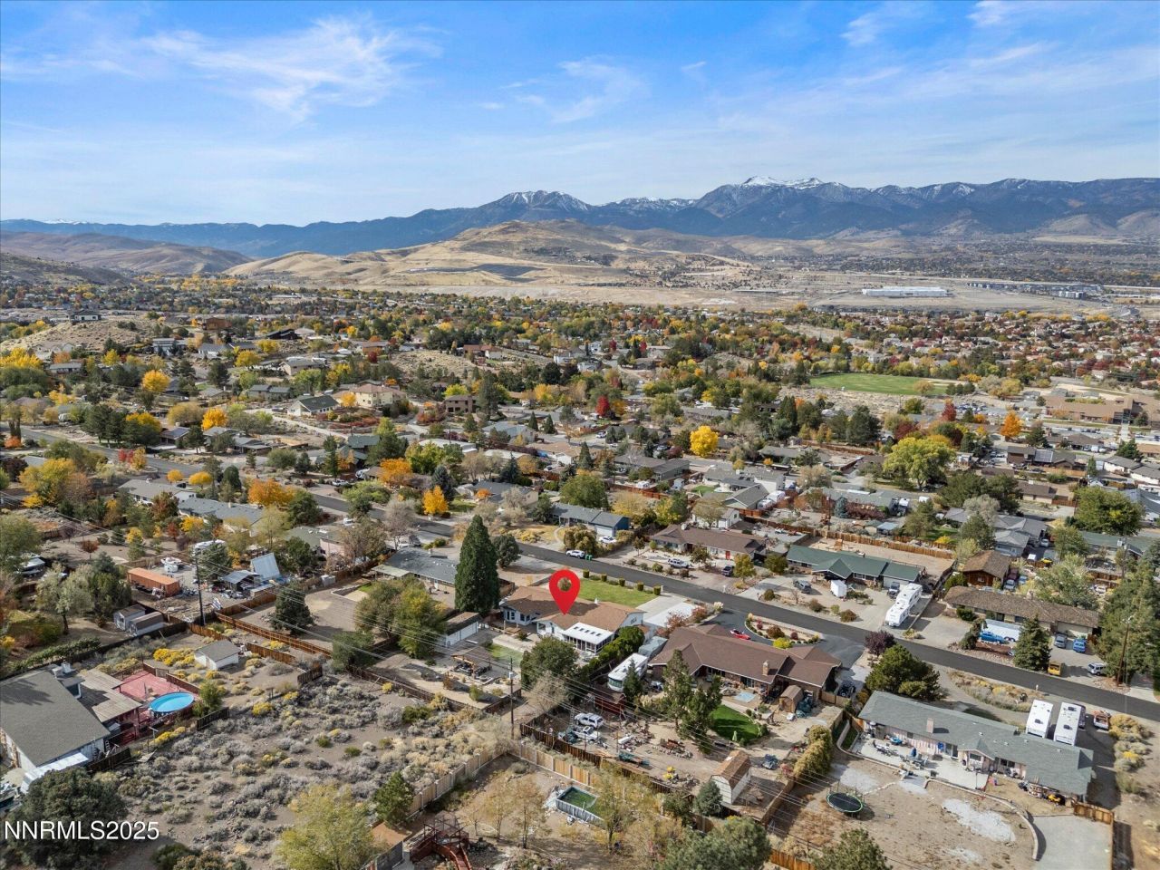 13840 Chamy Drive, Reno, NV 89521 Photo