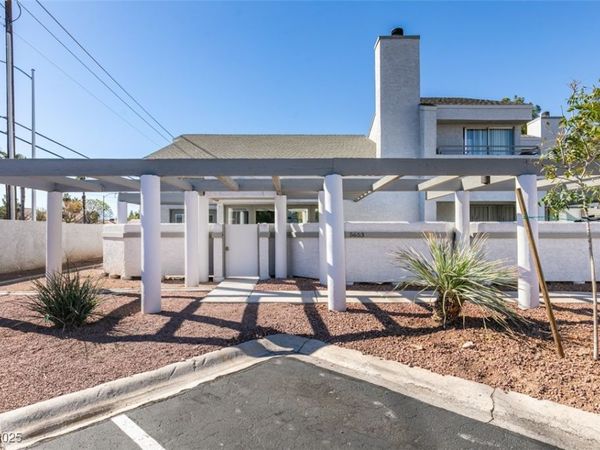 5653 Vineyard Lane, Unit 21, Las Vegas, NV 89110