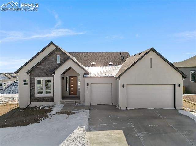 8351 David Rudabaugh Drive, Colorado Springs, CO 80908 Main Photo