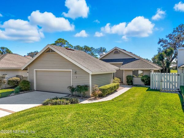 7 NORTHGATE Drive, Ponte Vedra Beach, FL 32082