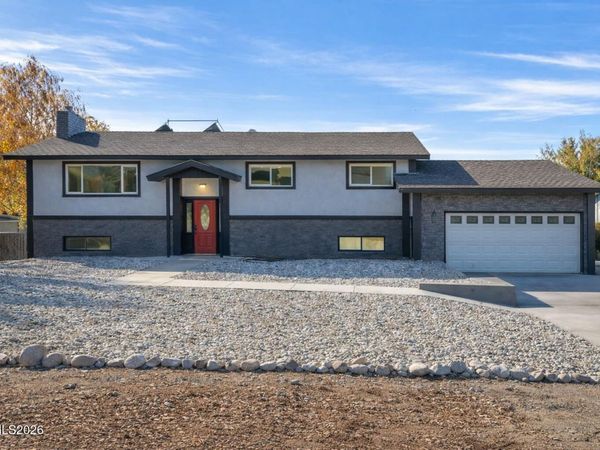 14595 Chamy Drive, Reno, NV 89521