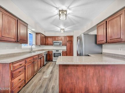 14595 Chamy Drive, Reno, NV 89521 Photo