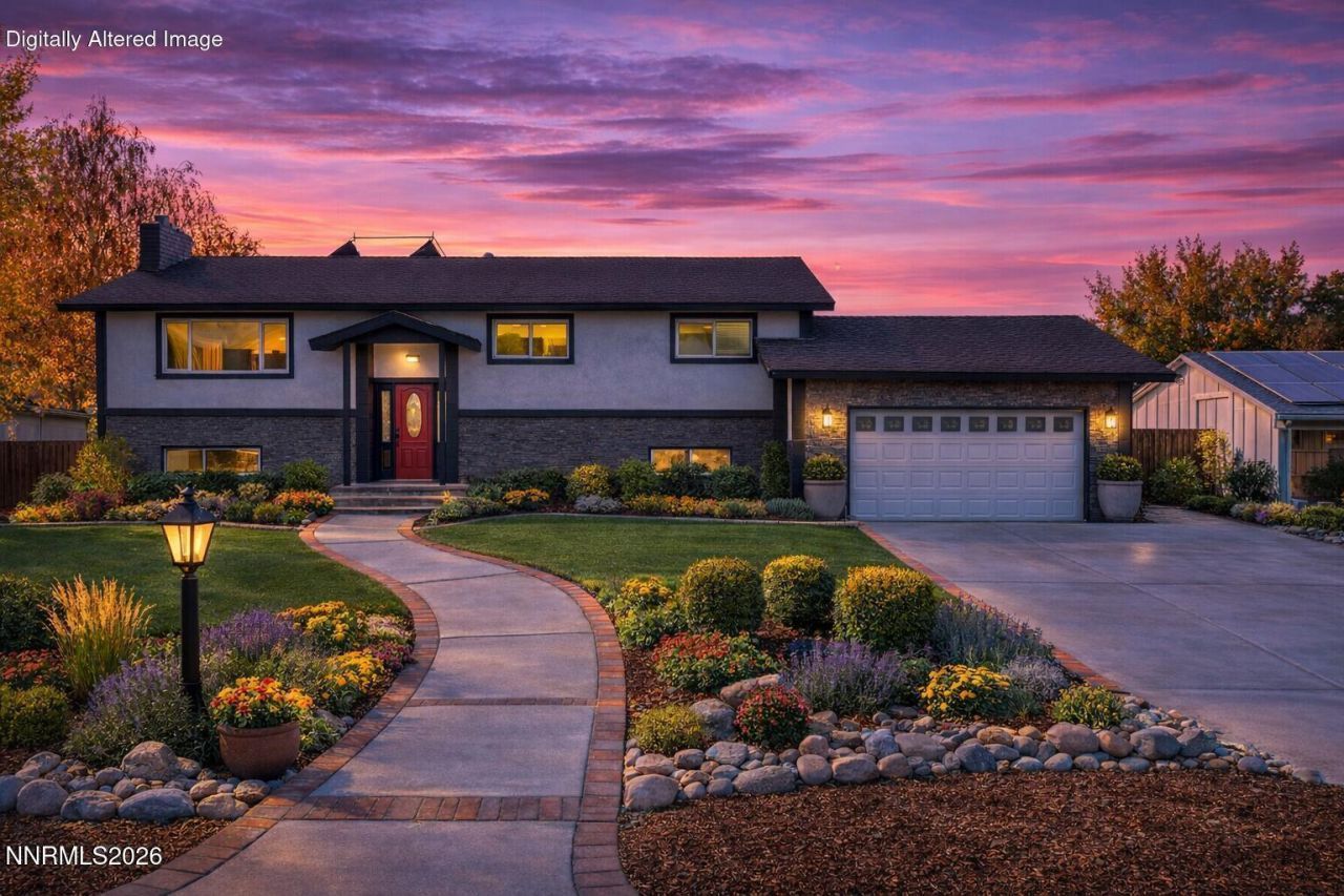 14595 Chamy Drive, Reno, NV 89521 Photo