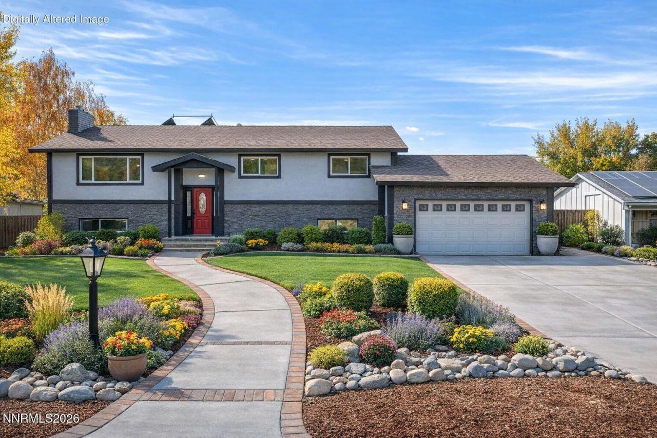 14595 Chamy Drive, Reno, NV 89521 Photo